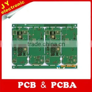 High-tech Double Layer HDI Copper Thickness Gold-plated Pcb Board thumbnail-5