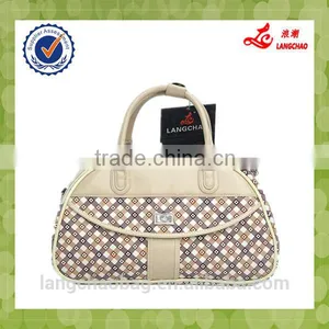 2016 Newly Material Hot Sale Model China Popular High Quality Duffle Bag thumbnail-2