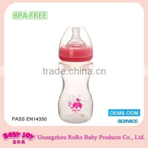 8oz 240ml PP Baby Bottle thumbnail-1