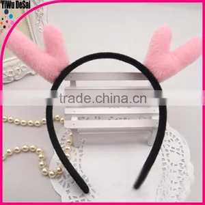 Gils Lovely Christmas Headband Children Hair Accessory thumbnail-3