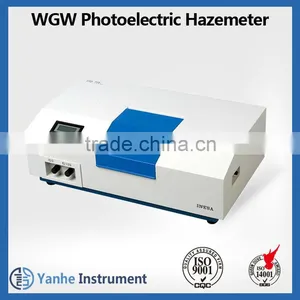 WGW Photoelectric Hazemeter for Transparent and Semi-transparent Parallel Planes Materials thumbnail-1