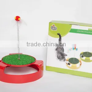 Wholesale Pet Toys Cat Toy Catch the Mouse With Rabbit Fur thumbnail-2