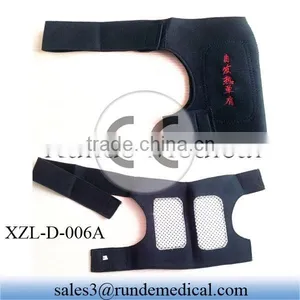 Runde Orthopedic Self-heated Single Shoulders Brace thumbnail-1