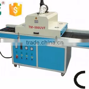 Flat UV Drying Machine TM-900UVF UV Curing Machine uv Curing Oven for UV Ink thumbnail-1