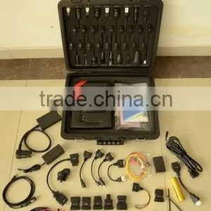 2014 Global Gasoline and Heavy Duty Truck Read DTC, Clear DTC, Read ECU Information, Read Stream Data, Car Diagnostic Tool thumbnail-1