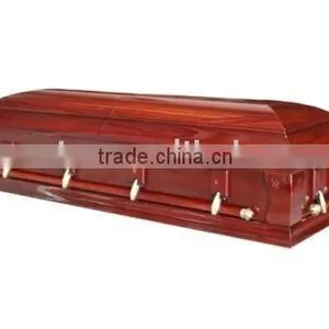 Mahogany Casket thumbnail-1