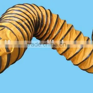 Insulated Ventilation Hose/PVC Air Duct thumbnail-6