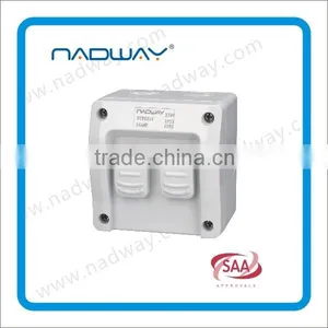 Electrical Weatherproof 10Amp Ip53 Switches thumbnail-1