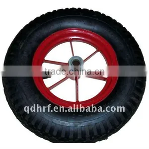 Pneumatic Rubber Wheels thumbnail-6