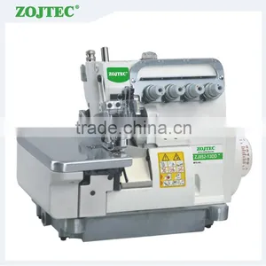 ZJ852-13DD Direct Dirve 3 Thread Overlock Sewing Machine thumbnail-1
