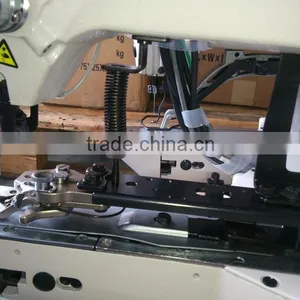JUKI Type 1903A Electronic/Computerized/Programmable Button Sewing Machine With Little Oil Lubrication thumbnail-2