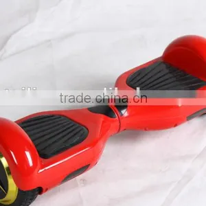 Within Led Light Cheapest Two Wheel Smart Balance Electronic Scooter,170mm Tire Size, 120kg Load,350w thumbnail-6