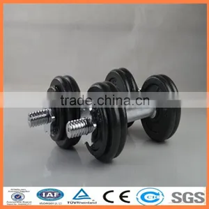 15kg 20 kg 30kg Painting Dumbbell/Adjustable Dumbbell thumbnail-1