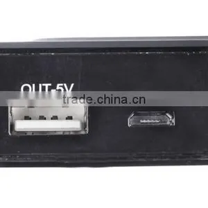 Wholesale 7800mah Bluetooth Power Bank External Charger for Iphone/samsung Galaxy s4 Mobile Phone thumbnail-4