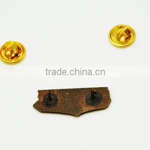 Promotion Custom Metal Souvenir Lapel Pin thumbnail-3