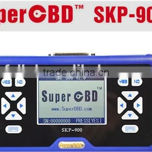 Super OBD SKP-900 Key Programmer for Hand-Held Auto 3.9 46/4d/48 Adapter Plus Car Key Remote Programmer Tools thumbnail-2