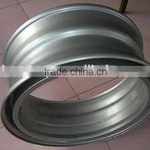 High Quality 7.50x22.5 & 8.25x22.5 & 9.00x22.5 Truck Demountable Wheels thumbnail-5