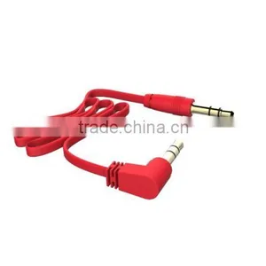 3.5mm Male to Male M/M Audio Cable thumbnail-2