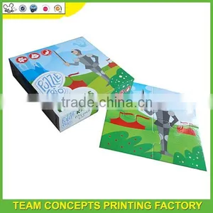 Large Piece Jigsaw Puzzles Instructions for Kids thumbnail-1