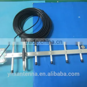 1.2GHz YAGI Antenna 12dBi High Gain for Wireless Long Range Security Camera System thumbnail-5