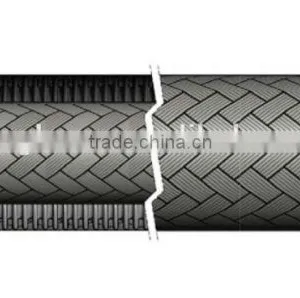 Hydraulic Hose With End Metal Fittings thumbnail-3
