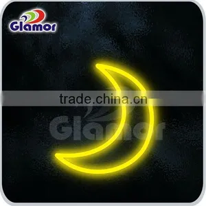 LED Moon Motif Light for Christmas Holiday Decoration thumbnail-1