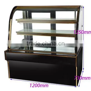 Commercial Cake Display Freezer thumbnail-3