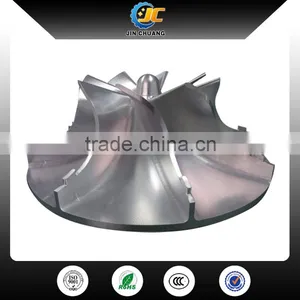 OEM High Precision Metal Aluminum Steel Cnc Turning Milling Parts thumbnail-1