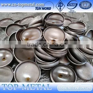 Metal Pipe End Cap thumbnail-3