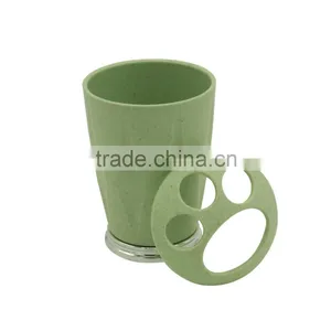 Creative Bath Imitation Stone Toothbrush Holder thumbnail-1