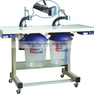 Double Heads Table Style Thread Trimmer thumbnail-1