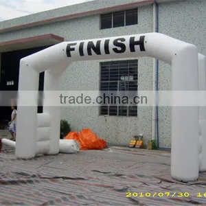 Hot Sale Finish Line Inflatable Arch for Sale thumbnail-2