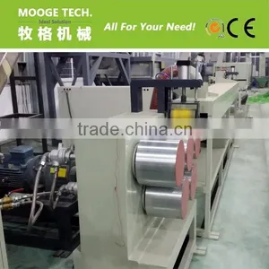Pet Strap Extrusion Line/pet Strap Production Line/Plastic Strap Band Production Line thumbnail-4