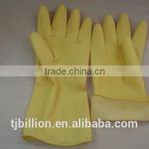 Long Sleeve Cheaper Latex Glove With Fingers New Product Launch in China thumbnail-4