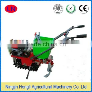 Mini Petrol Crawler Tractor Tiller Cultivator for Seeder &fertilizer thumbnail-1