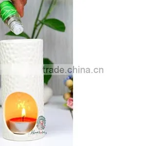 Ceramic Oil Warmer and Candle Burner thumbnail-5