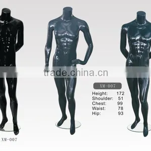 Popular Male Mannequin on Sale thumbnail-1