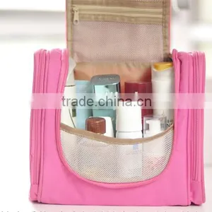 Promotion Fashion Travel Cosmetic Bag, Wholesale Hanging Makeup Bag thumbnail-2