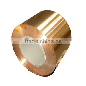 Phosphor Bronze C5100 C5190 C5210 Copper Alloy Strips thumbnail-1