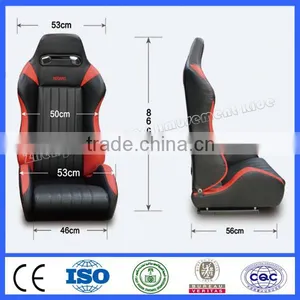 New Car Sport Seats thumbnail-1