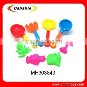 New Plastic Bucket Beach Sand Toy for Kids thumbnail-6