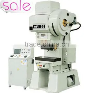 Power Press Machine thumbnail-1