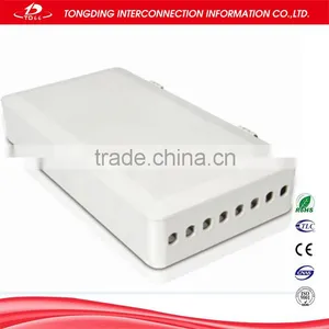 Twelve Cores Splitter Fiber Optical Distribution Box thumbnail-1