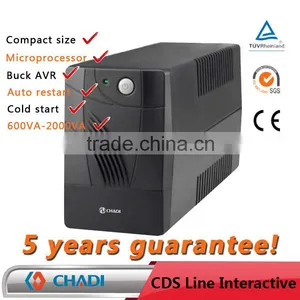 Ups Power Supply Elevator Powerware Ups 1500 Watts thumbnail-2