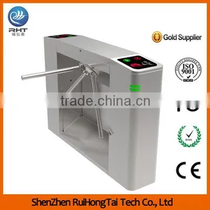 Smart RFID Card Intelligent Tripod Turnstile Access Control Equipment thumbnail-1