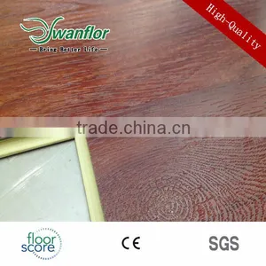 Wood Discontinued Peel And Stick 5.5mm WPC Vinyl Floor Tile thumbnail-1