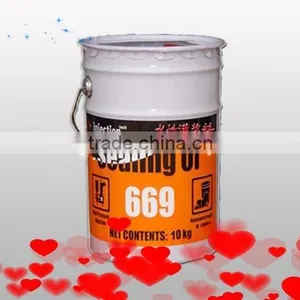 PU Grouting Material Injection Resin Reinforcing Concrete Agent thumbnail-2