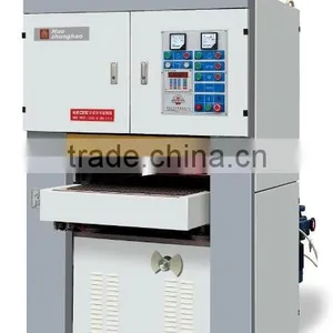 Two Heads Wide Belt Sander Machine thumbnail-1