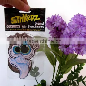 Hot Sale Cheap Popular Best Membrane Flavour & Fragrance Air Fresheners/custom Sexy Car Freshener thumbnail-1