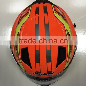 Bluetooth Double Visor Full Face Helmet thumbnail-1